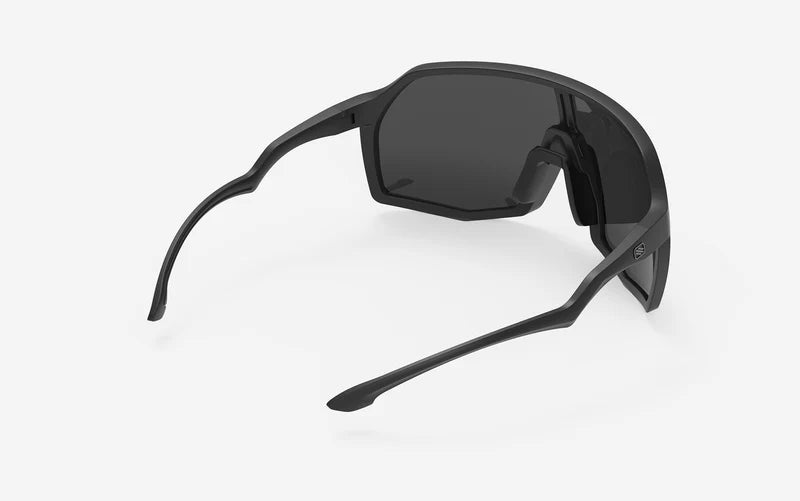 Lunettes RUDY PROJECT THUNDER Noir Verres RP Optics Smoke Black
