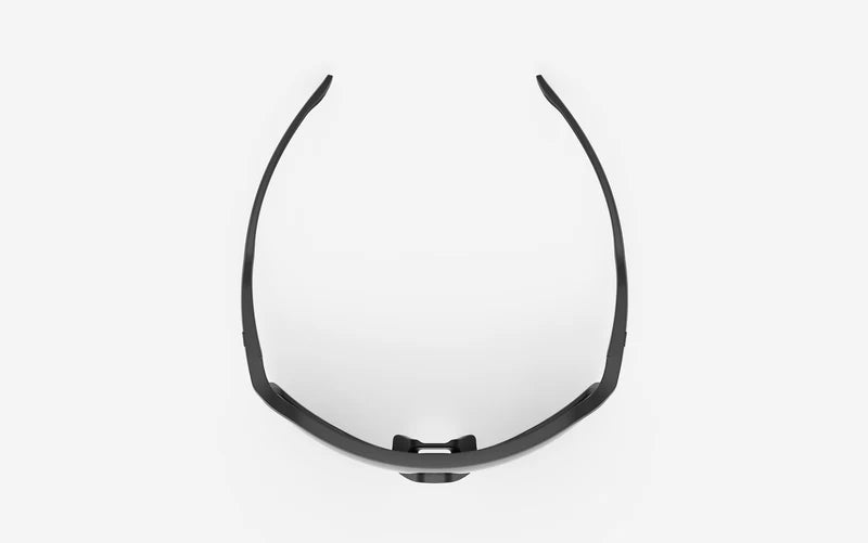 Lunettes RUDY PROJECT THUNDER Noir Verres RP Optics Smoke Black