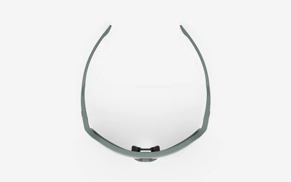 Lunettes RUDY PROJECT THUNDER Vert Sage Verres RP Optics Smoke Black