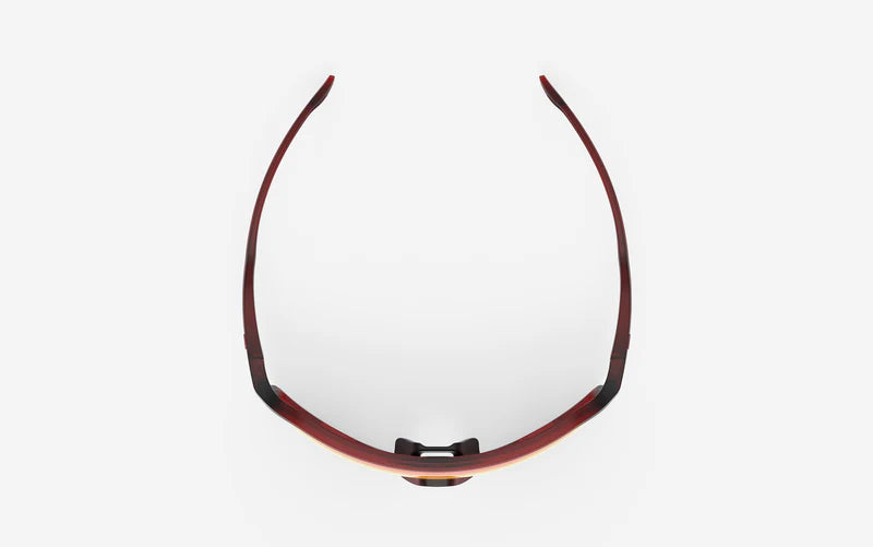 Lunettes RUDY PROJECT THUNDER Bordeaux Verres RP Optics Multilaser Red