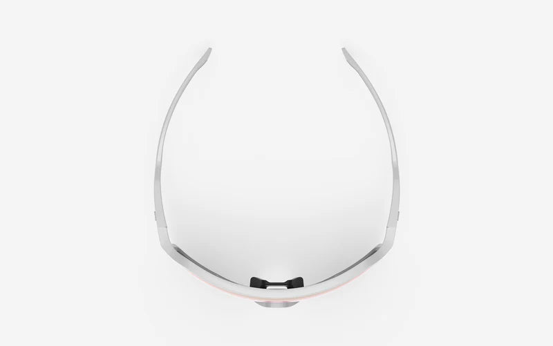 Lunettes RUDY PROJECT THUNDER Blanc Verres RP Optics Multilaser Rose Gold