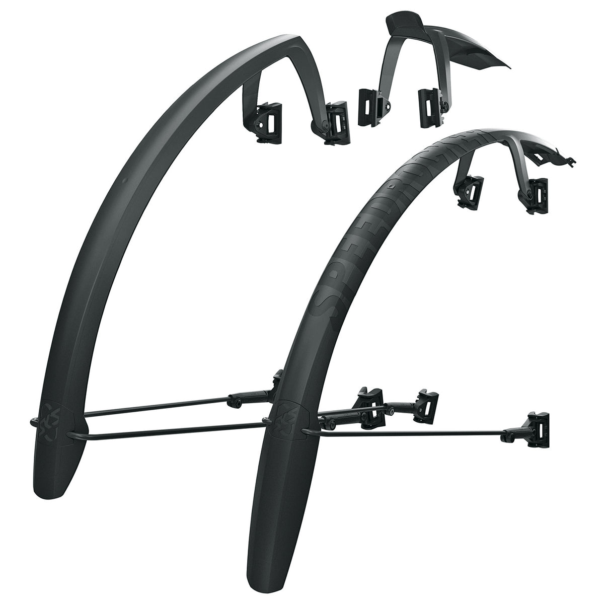 Garde-Boue Avant et Arrière SKS GERMANY SPEEDROCKER 28"/700c
