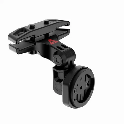 Support de Radar Rails de Selle KOM CYCLING Garmin/Bryton
