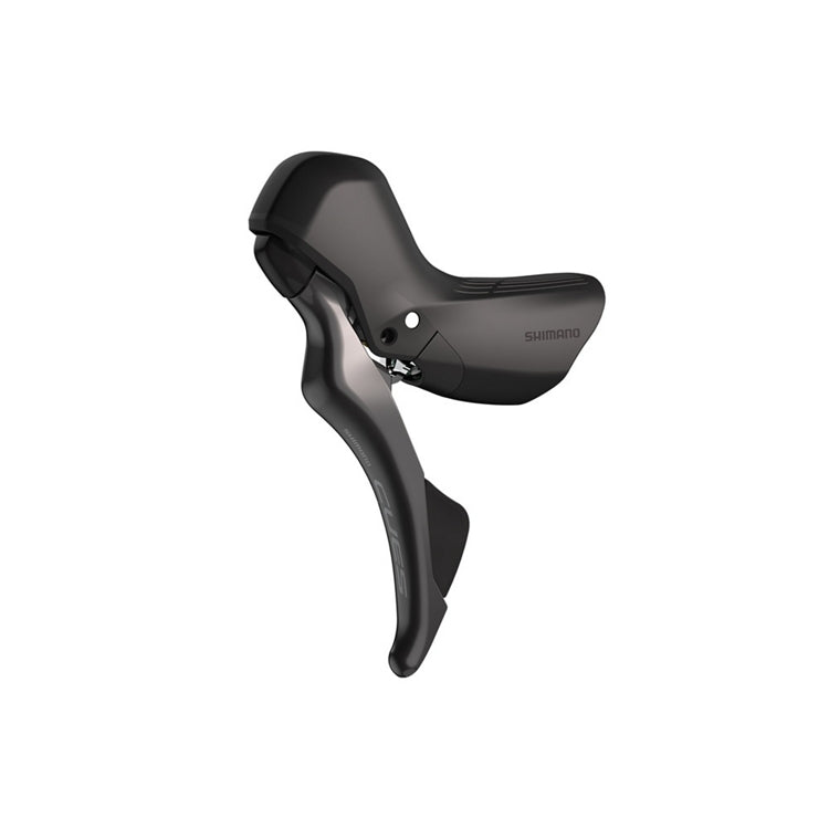 Levier Gauche  et Étrier Avant SHIMANO CUES U6030 Double Flatmount Sans Disque