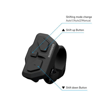 Télécommande SHIMANO SW-EN600 SEIS Droite
