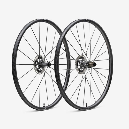 Paire de Roues SCOPE Artech 2.A All-Road Tubeless Ready (Centerlock) Noir