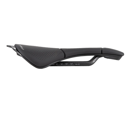Selle PROLOGO SCRATCH M5 PAS AGX SLIDE CONTROL Rails Nack Noir