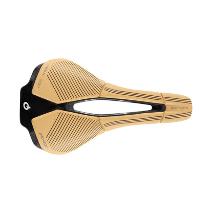 Selle PROLOGO SCRATCH M5 PAS AGX SLIDE CONTROL Rails Nack Beige