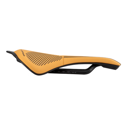Selle PROLOGO SCRATCH M5 PAS AGX 140mm Rails Nack Beige
