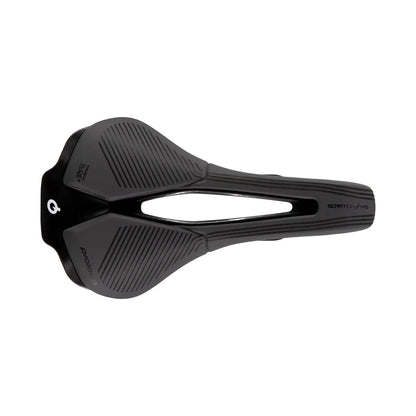 Selle PROLOGO SCRATCH M5 PAS AGX 140mm Rails Nack Noir