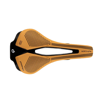 Selle PROLOGO SCRATCH M5 PAS AGX 140mm Rails Nack Beige
