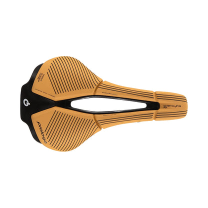 Selle PROLOGO SCRATCH M5 PAS AGX 147mm Rails Tirox Beige