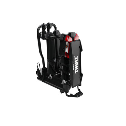 Porte-Vélos THULE EASYFOLD 3 sur Attelage 2 Vélos