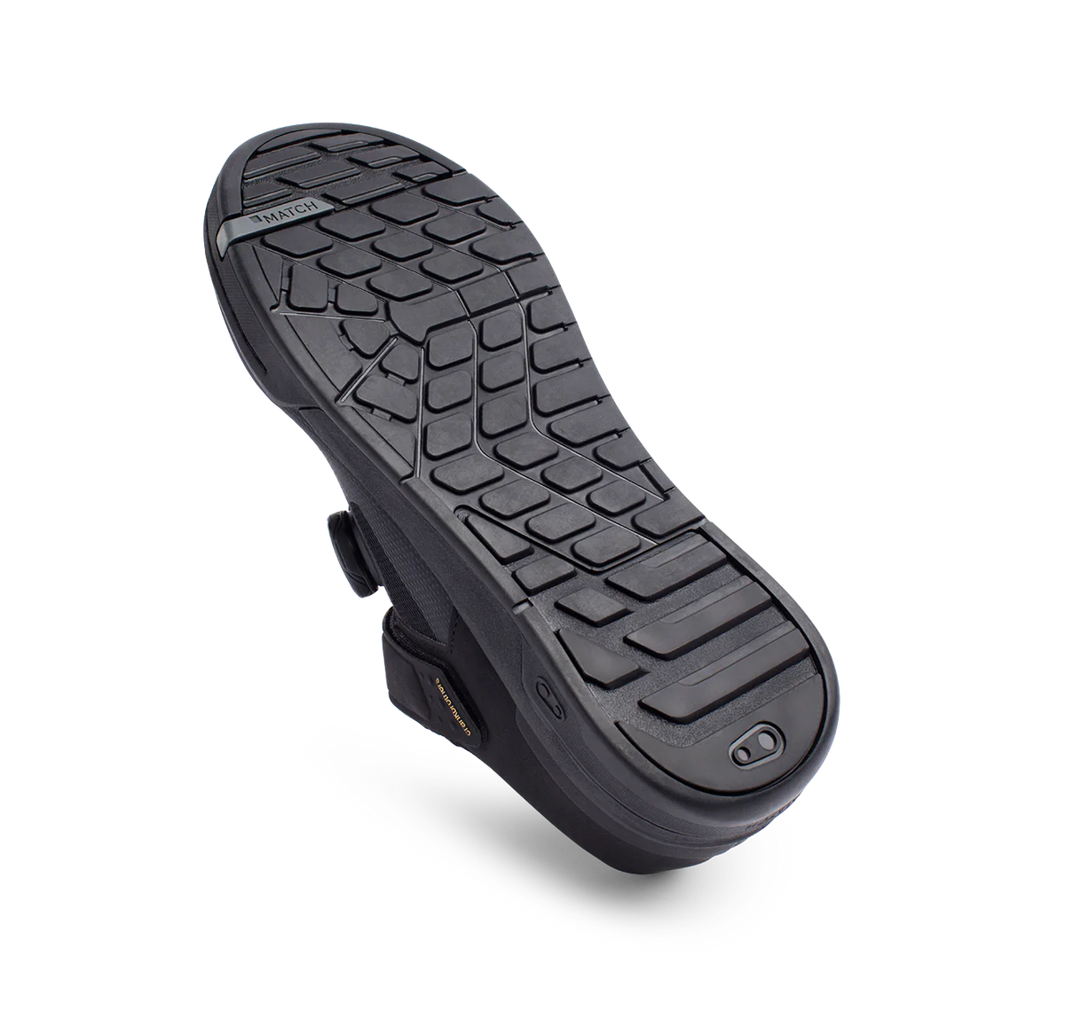 Chaussures VTT CRANKBROTHERS STAMP BOA Noir/Or