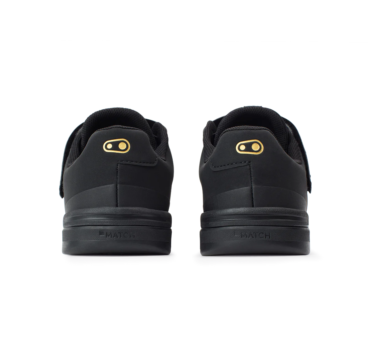 Chaussures VTT CRANKBROTHERS STAMP BOA Noir/Or