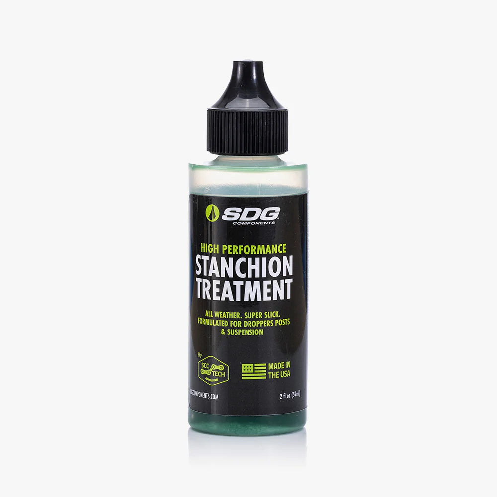 Nettoyant/Lubrifiant Pour Suspension SDG Stanchion Treatment (60ml)