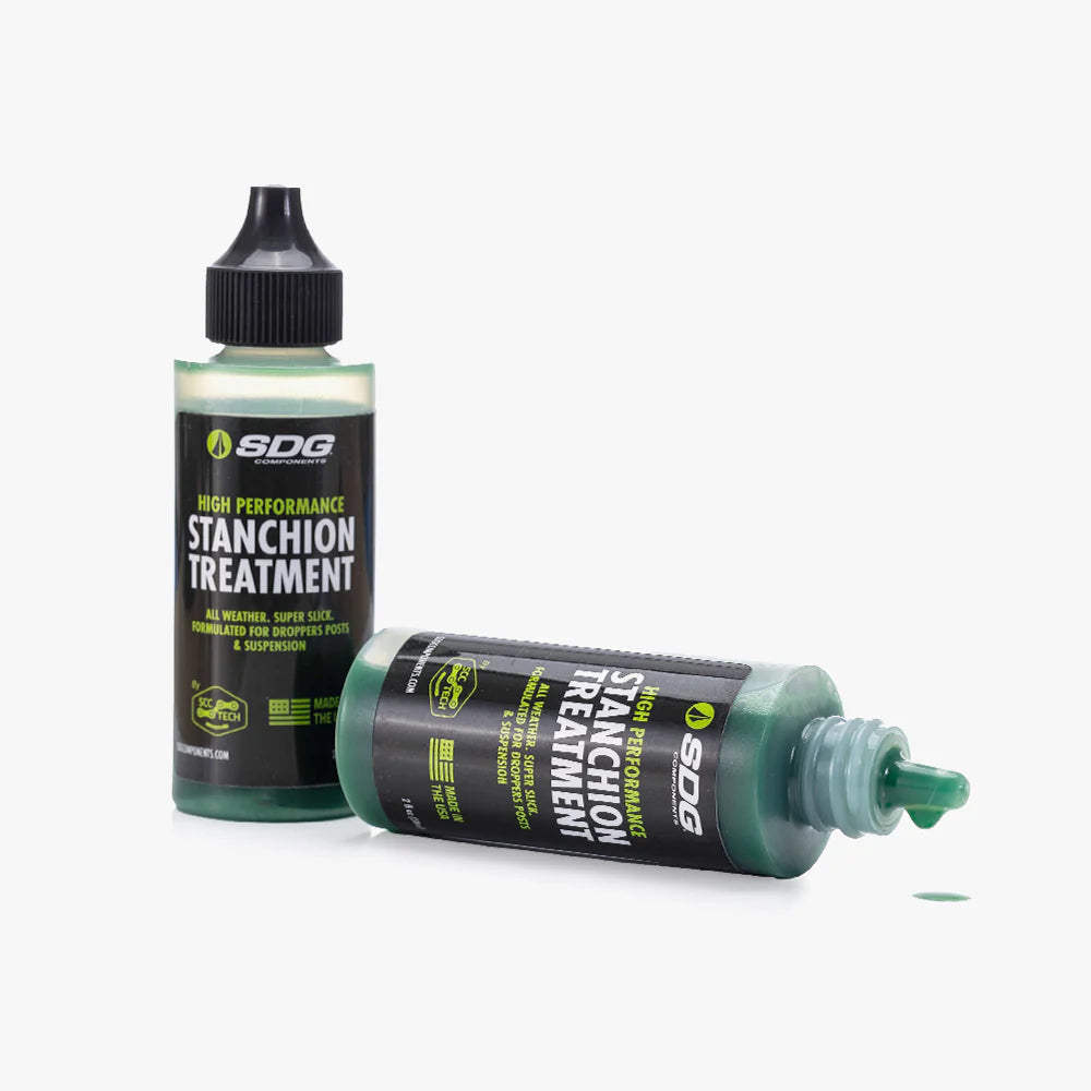 Nettoyant/Lubrifiant Pour Suspension SDG Stanchion Treatment (60ml)