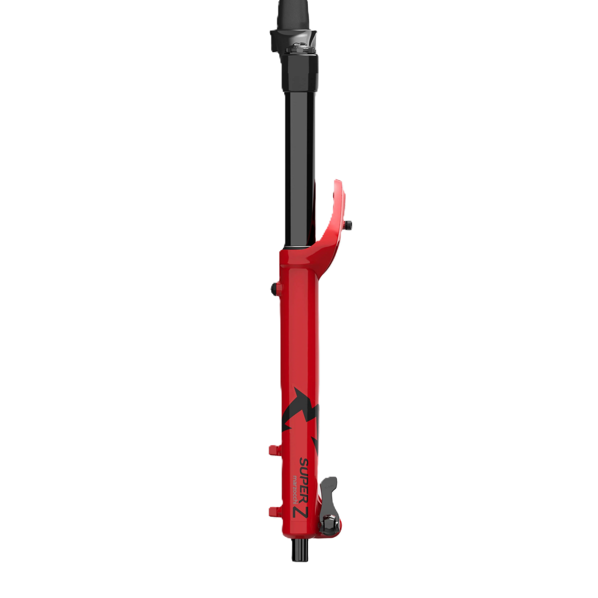 Fourche MARZOCCHI SUPER Z 29" 2026 Rouge