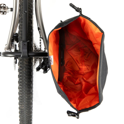 Sacoche de Porte-Bagages RESTRAP SWITCH PANNIER 10L Noir