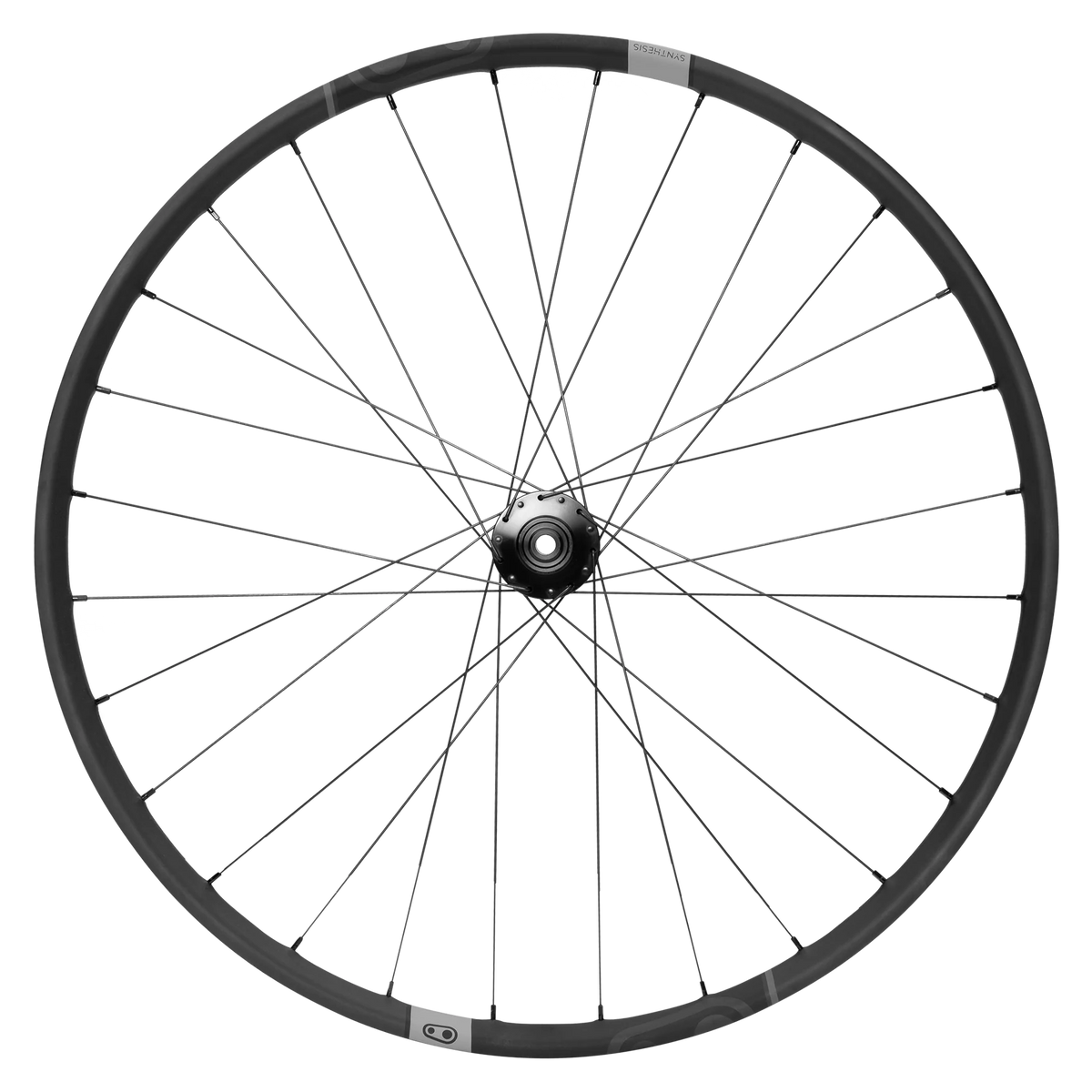 Roue Avant CRANKBROTHERS SYNTHESIS Carbone Gravel Tubeless Ready (Center Lock)