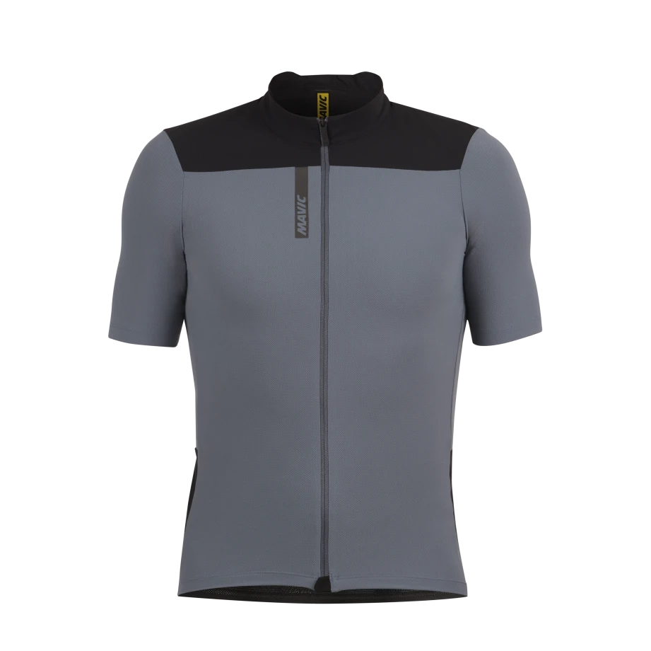 Maillot MAVIC ALLROAD CARGO Manches Courtes Bleu