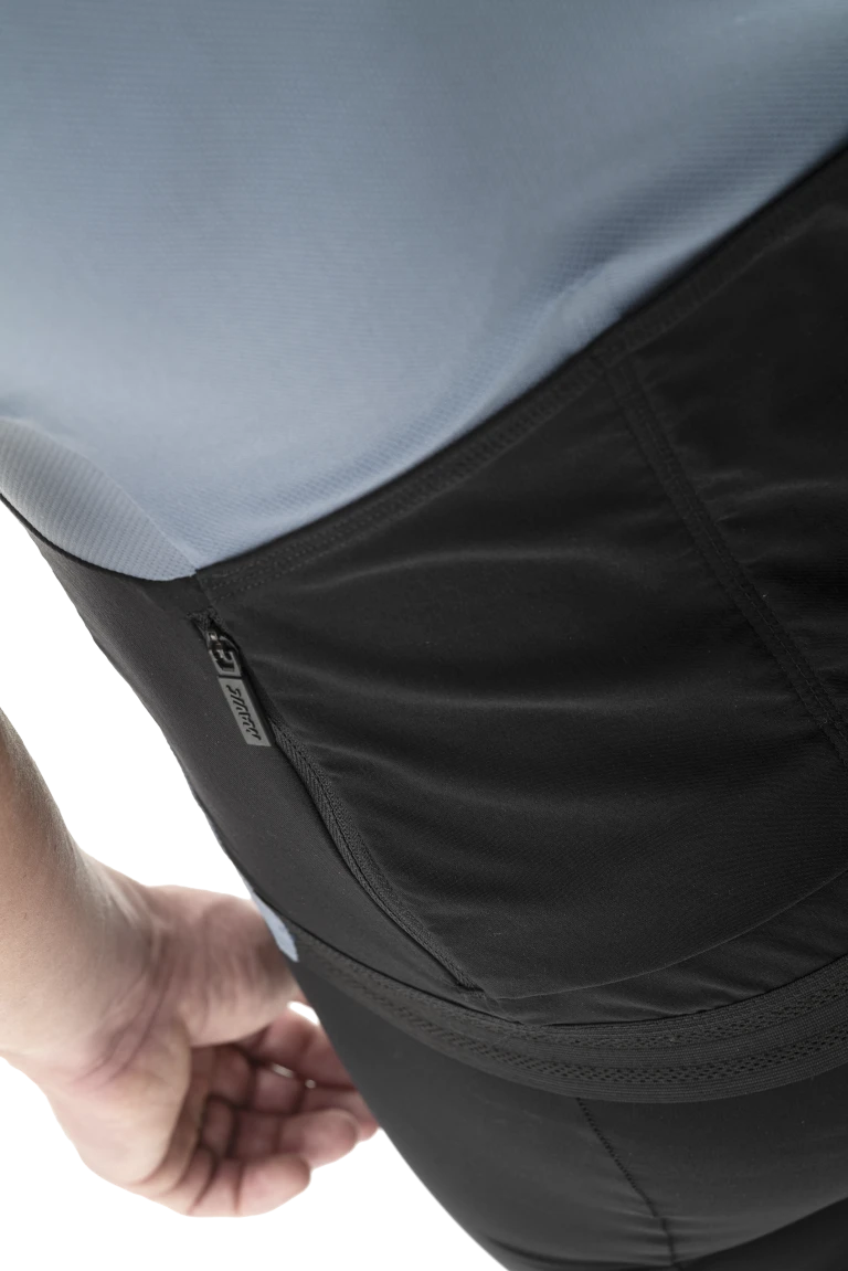 Maillot MAVIC ALLROAD CARGO Manches Courtes Bleu