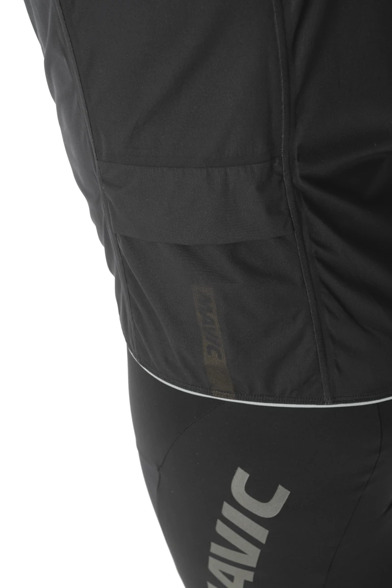 Veste MAVIC COSMIC H2O Noir