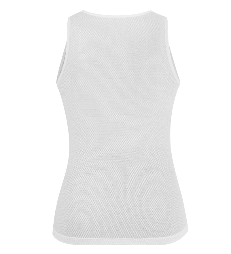 Sous-Vêtement MAVIC HOT RIDE +SL Sans manches Femme Blanc
