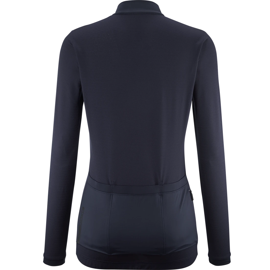 Maillot MAVIC AKSIUM Manches Longues Femme Bleu