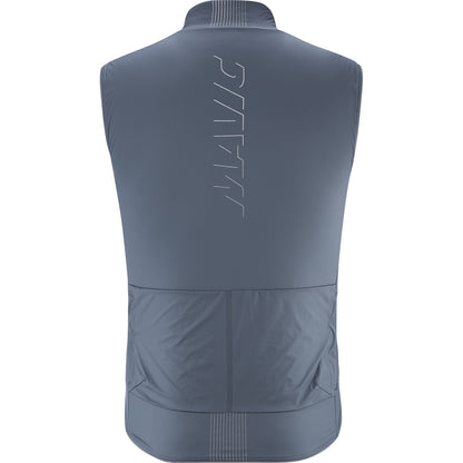 Veste Sans Manches MAVIC KSYRIUM THERMO Bleu