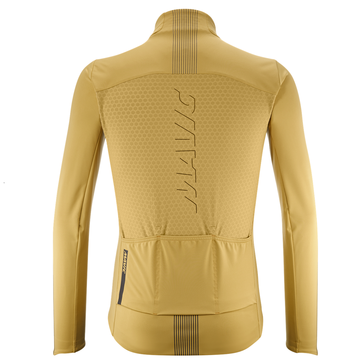 Veste MAVIC COSMIC PRO WIND Jaune
