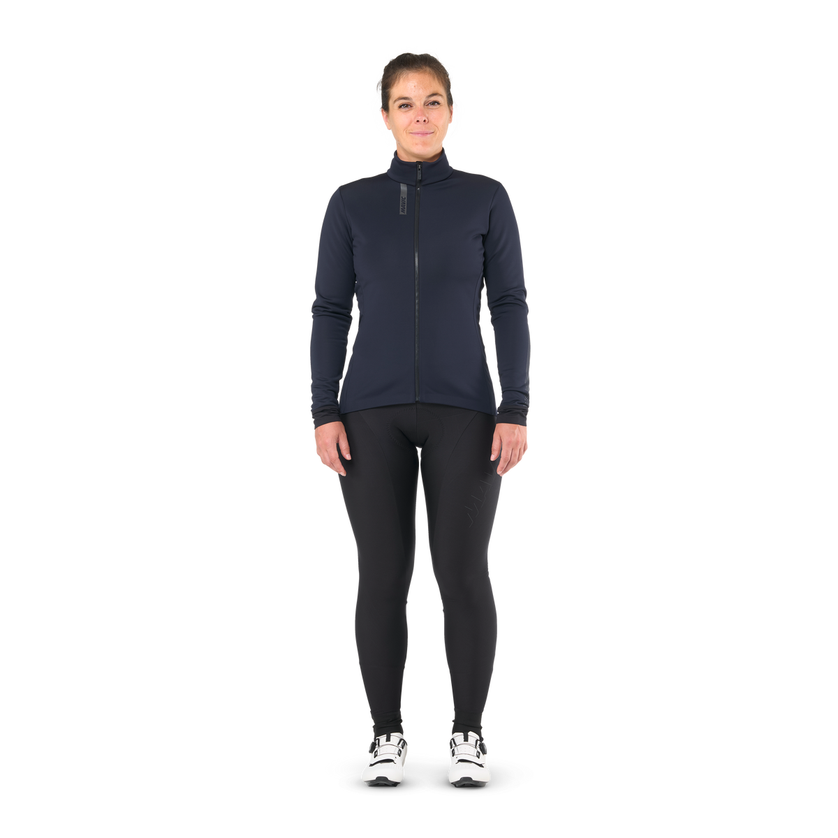 Veste MAVIC AKSIUM THERMO Femme Bleu