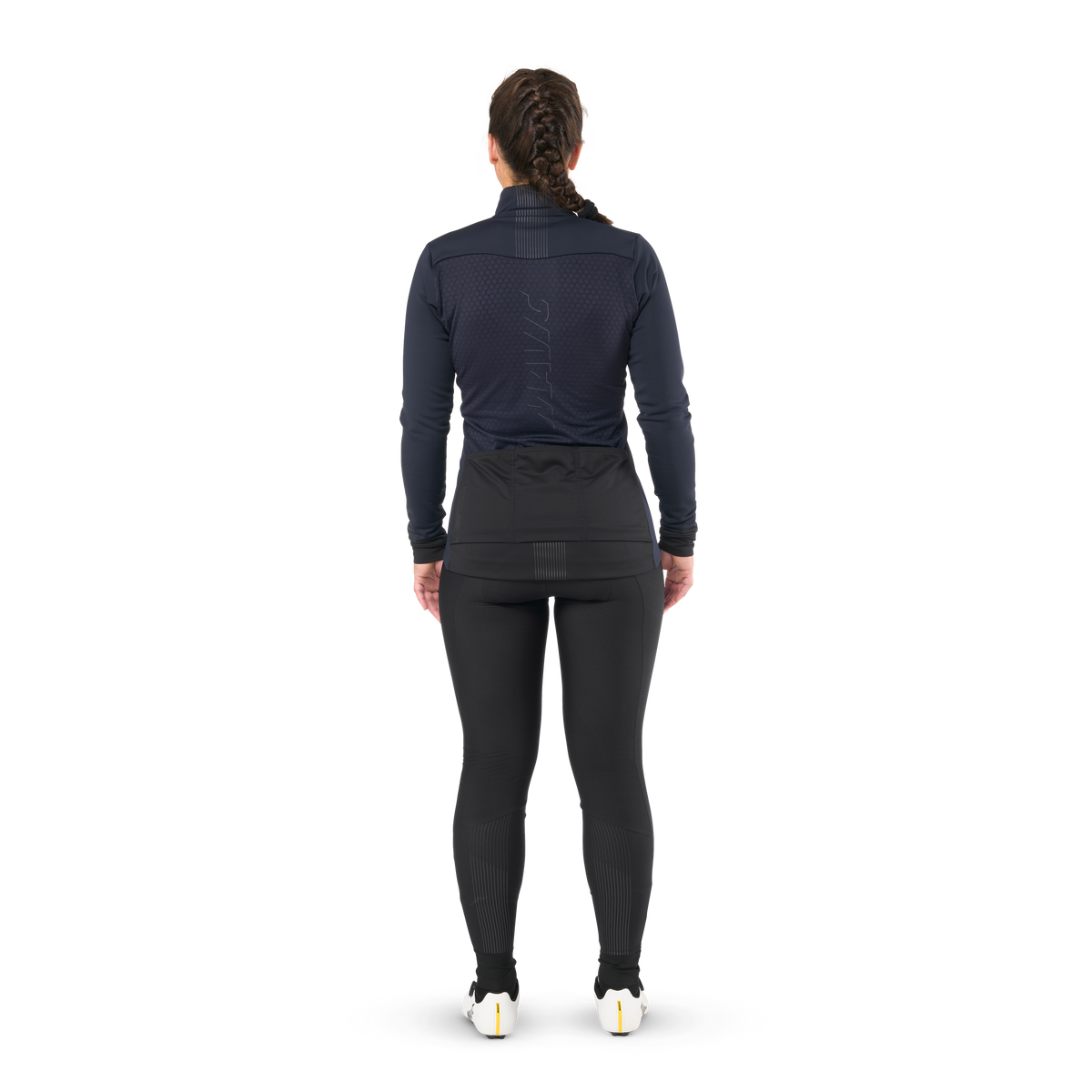 Veste MAVIC AKSIUM THERMO Femme Bleu