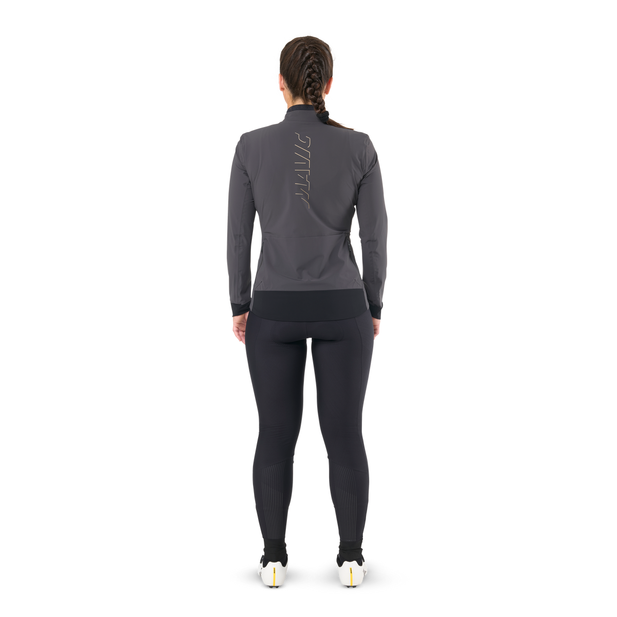 Veste MAVIC COSMIC STORM Femme Carbon