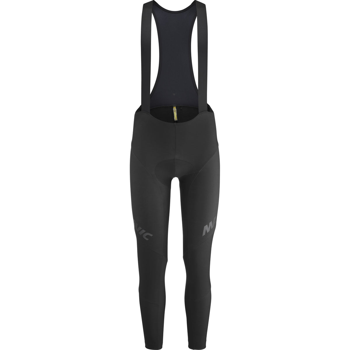 Cuissard Long à Bretelles MAVIC AKSIUM THERMO Noir