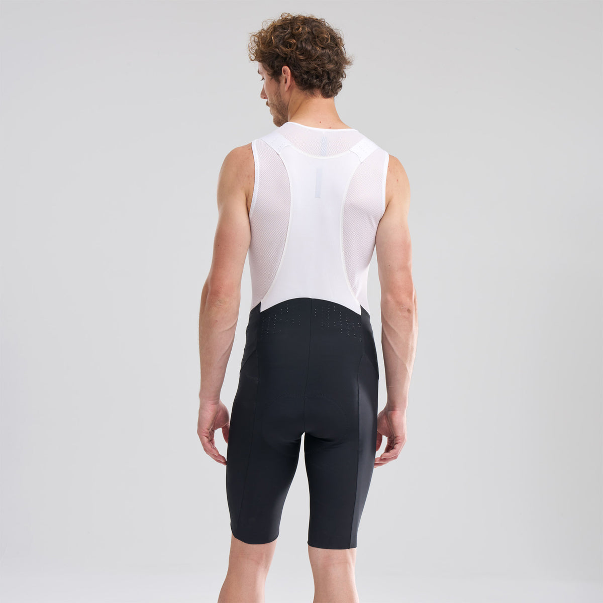 Cuissard Long à Bretelles MAVIC AKSIUM THERMO Noir