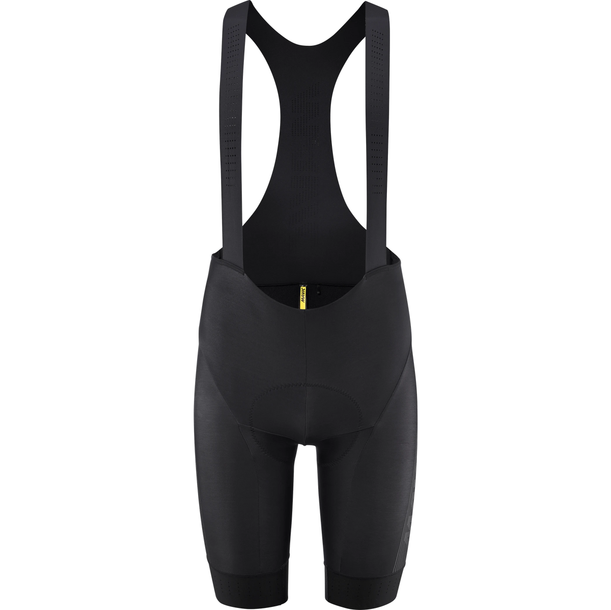 Cuissard Court à Bretelles MAVIC COSMIC THERMO Noir