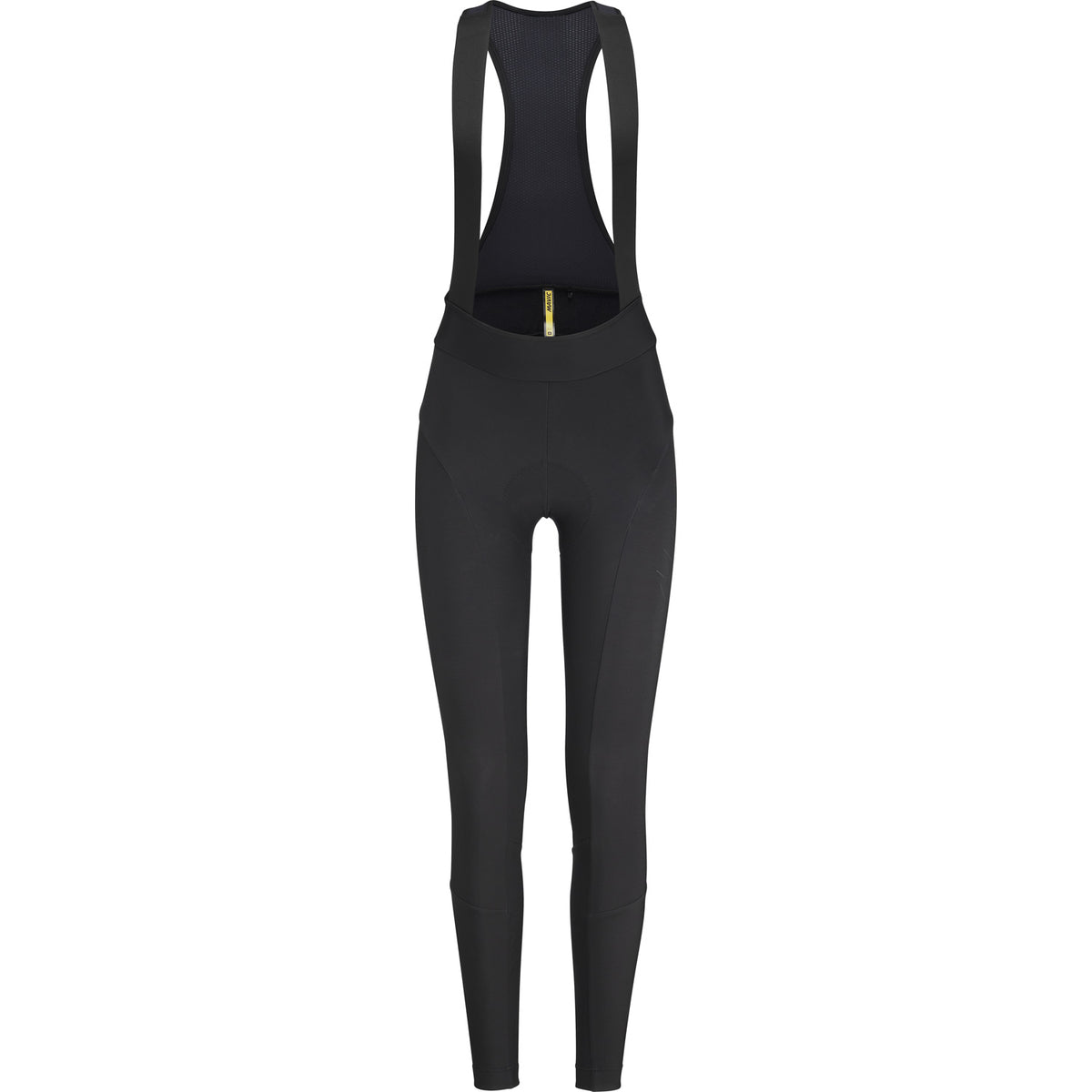 Cuissard Long à Bretelles MAVIC AKSIUM THERMO Femme Noir