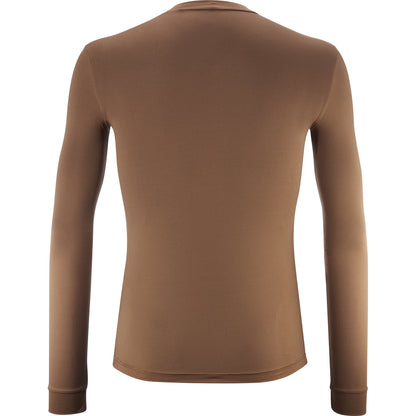 Sous-Vêtement MAVIC BASELAYER Manches Longues Bronze