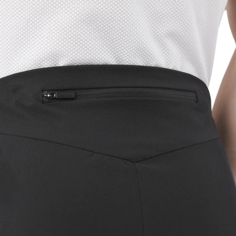 Short MAVIC CROSSTRAIL PADDED Noir