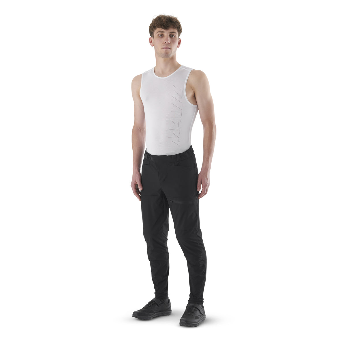 Pantalon MAVIC DEEMAX ENDURO Noir