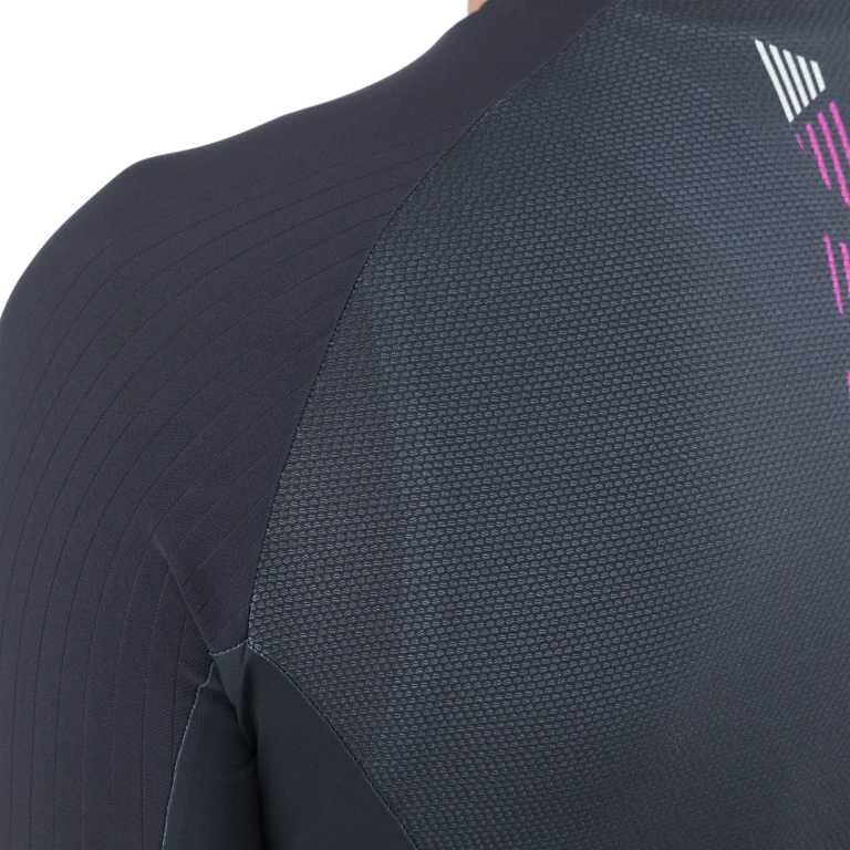 Maillot MAVIC COSMIC Manches Courtes Bleu