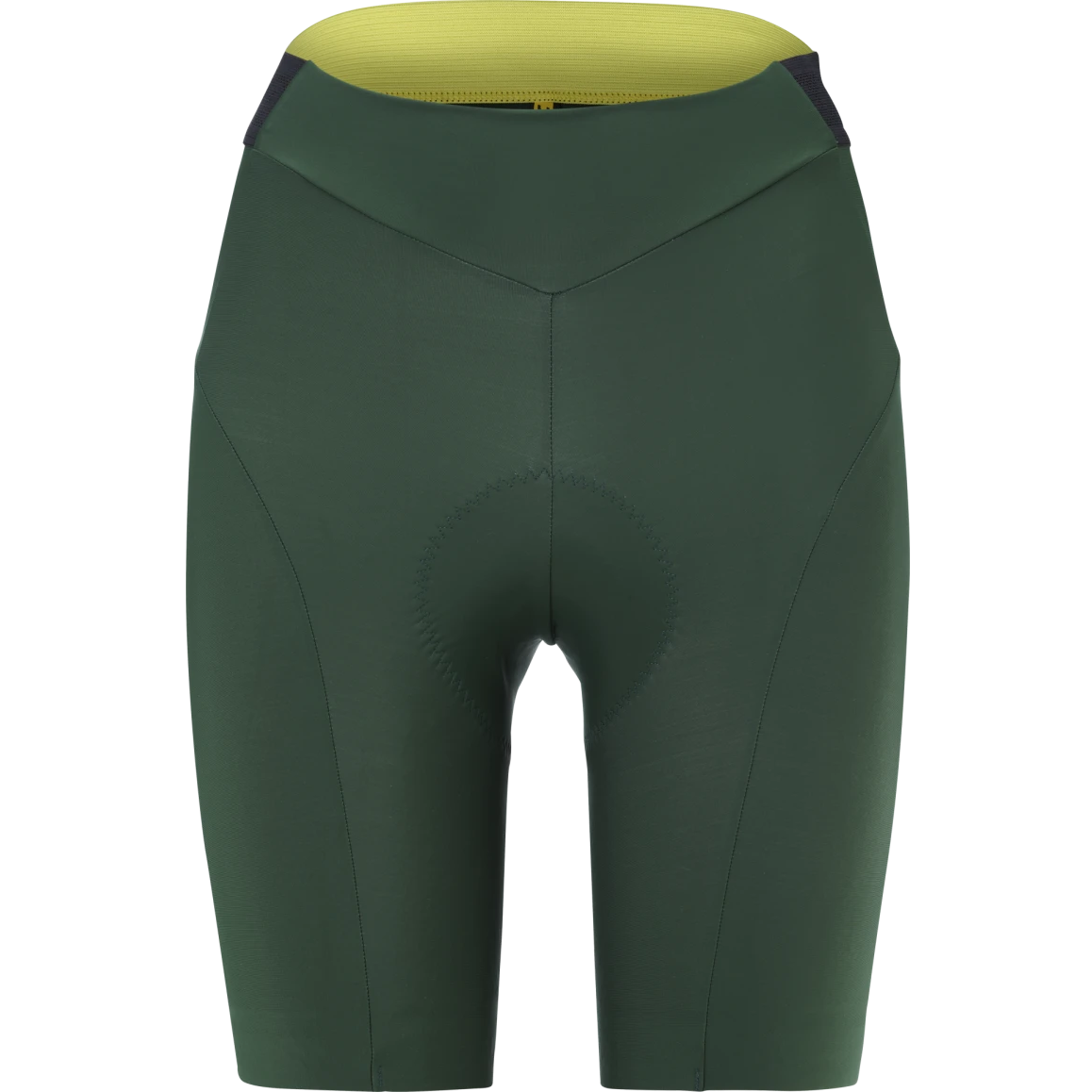Cuissard Court MAVIC AKSIUM Femme Kaki