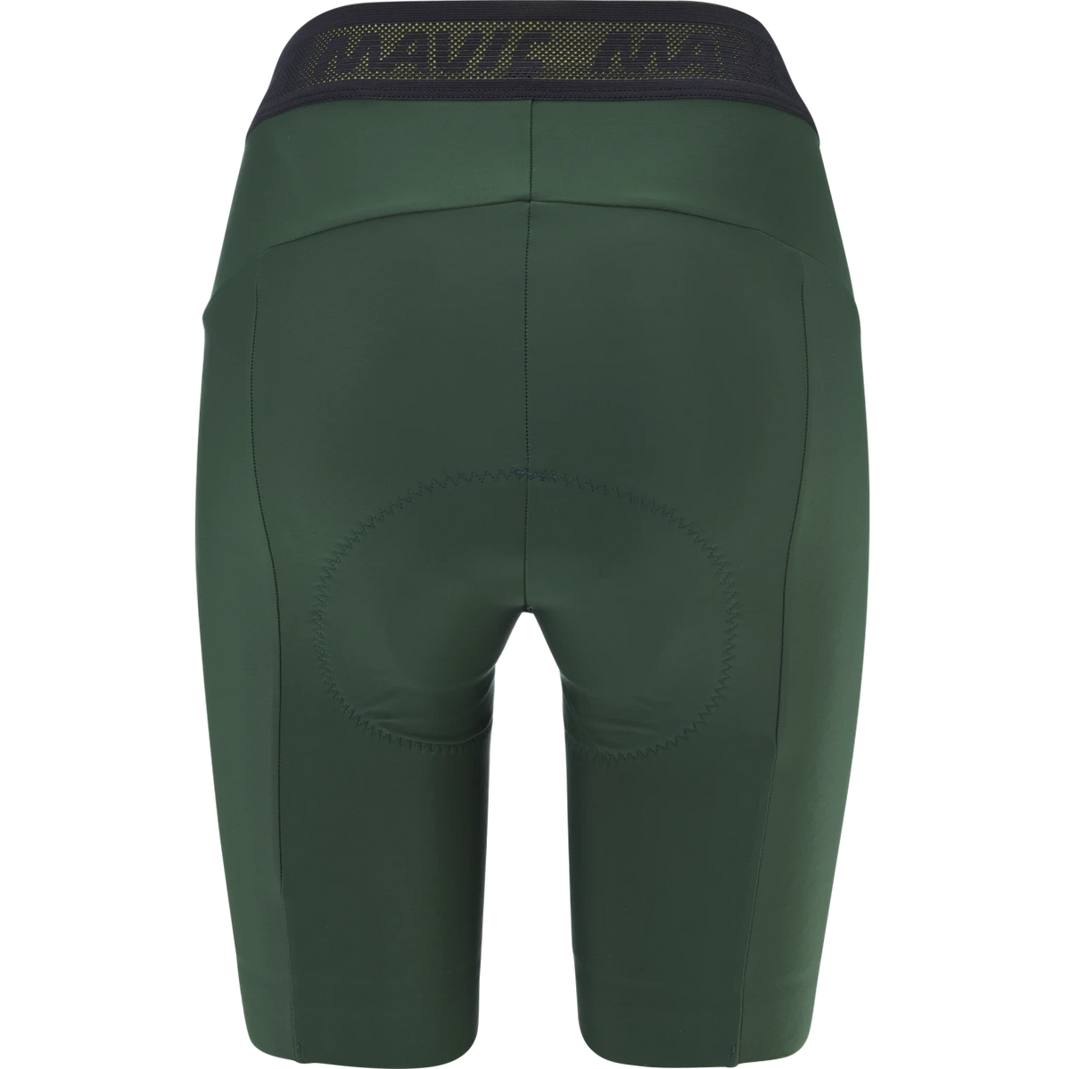 Cuissard Court MAVIC AKSIUM Femme Kaki