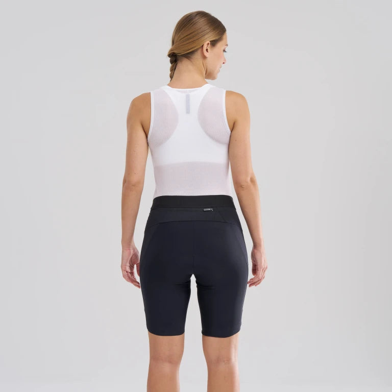 Short Cuissard MAVIC CROSSTRAIL CARGO Femme Noir