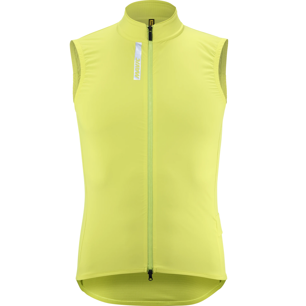 Veste Sans Manches MAVIC AKSIUM WIND Jaune
