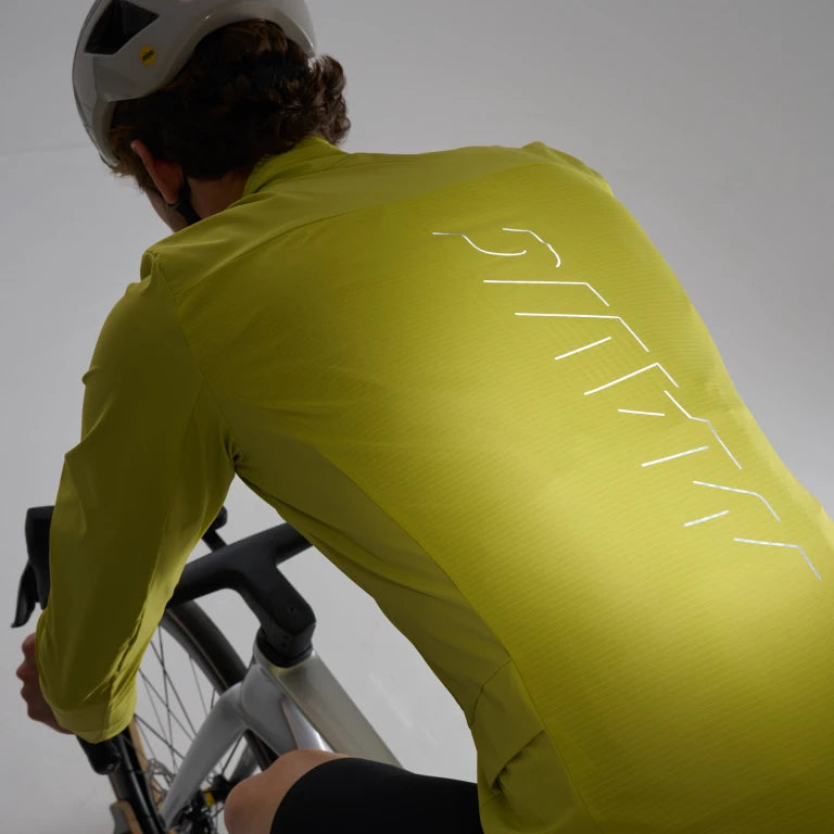 Veste MAVIC AKSIUM WIND Jaune