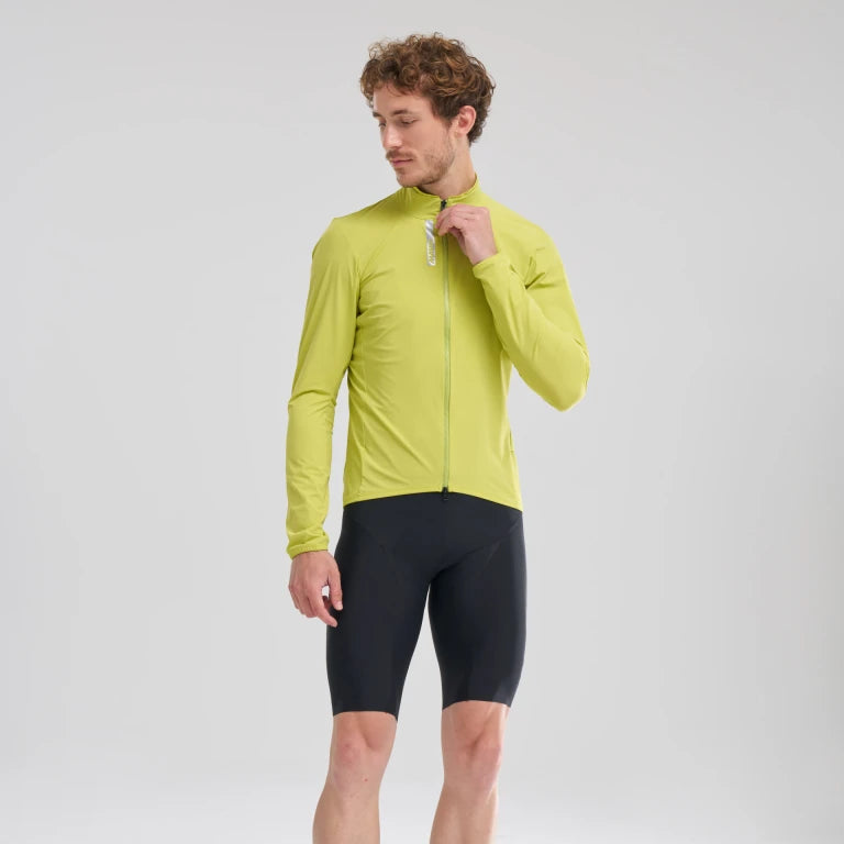 Veste MAVIC AKSIUM WIND Jaune