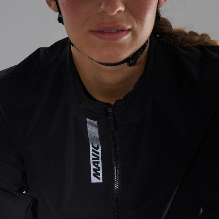 Veste MAVIC AKSIUM WIND Femme Noir