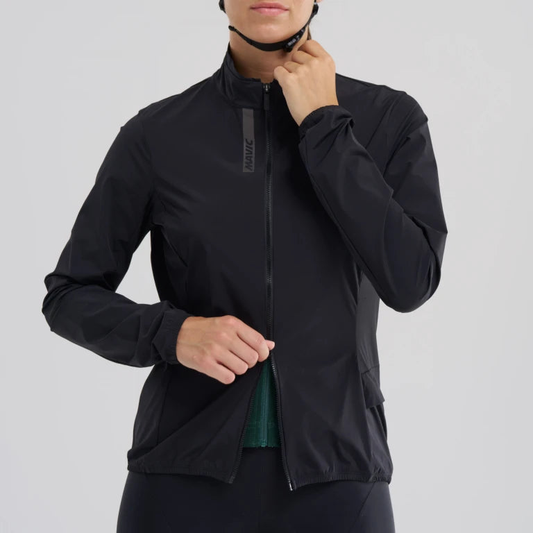 Veste MAVIC AKSIUM WIND Femme Noir